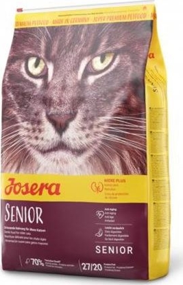 Изображение Josera  Senior Cat 10kg