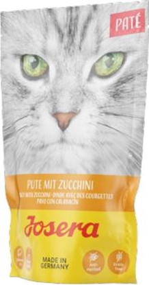 Изображение Josera Pate: karma dla dorosego kota indyk z cukini 85g