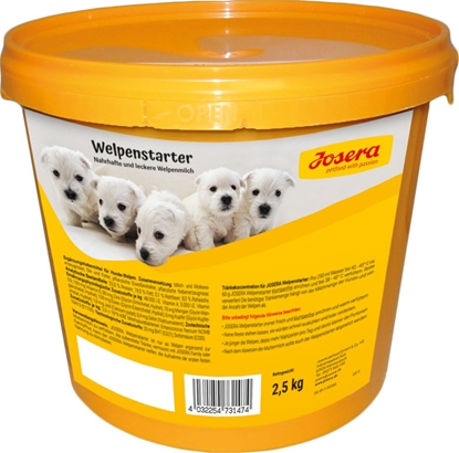Attēls no Josera Welpenstarter - mleko dla szczenit 2,5kg