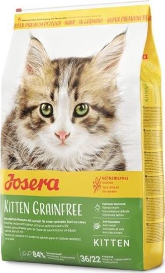 Изображение Josera Kitten Grainfree 2kg