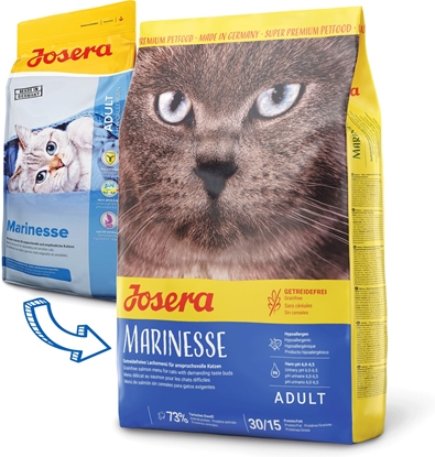 Изображение Josera kot 400g marinesse grainfreee