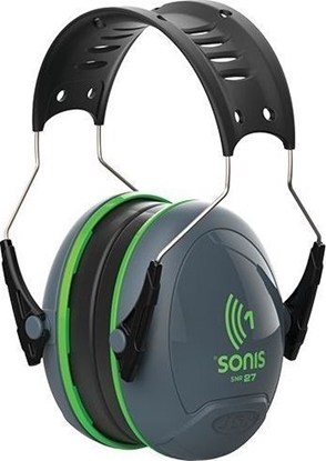 Picture of JSP JSP NAUSZNIKI/OCHRONNIKI SUCHU NA PAKU SONIS 1 SNR 27DB