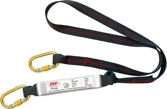 Picture of JSP JSP SPARTAN AMORTYZATOR BEZPIECZESTWA Z KARABICZYKAMI