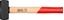 Изображение Juco Motek kamieniarski rczka drewniana 4kg 700mm (32204)