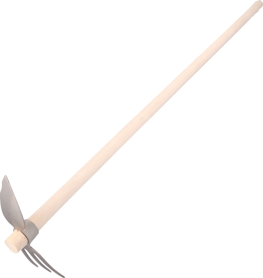 Picture of Juco motyka 3-zbna sercowa 110mm (L7245)