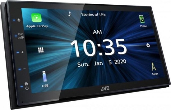 Изображение Radio samochodowe JVC Stacja Multimedialna JVC KWM-560BT (6,8" Android Car)