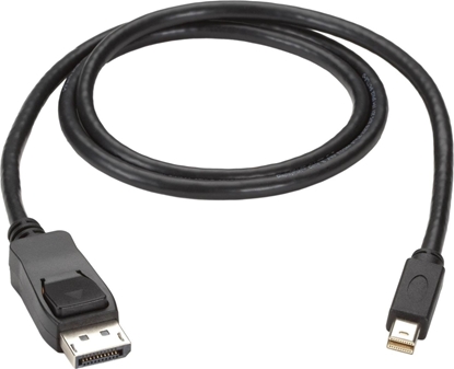 Attēls no Kabel Akyga DisplayPort Mini - DisplayPort 1.8m czarny (AK-AV-15)