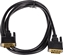 Attēls no Kabel Akyga DVI-D - DVI-D 1.8m czarny (AK-AV-06)