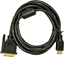 Picture of Kabel Akyga HDMI - DVI-D 1.8m czarny (AK-AV-11)