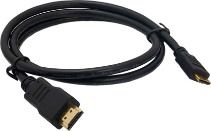 Attēls no Kabel Art HDMI - HDMI 1.5m czarny (AL-44)