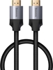 Picture of Kabel Baseus HDMI - HDMI 3m szary (CAKSX-D0G)