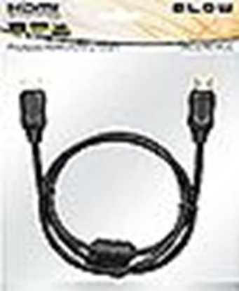 Picture of Kabel Blow HDMI - HDMI 7m czarny (96-644#)