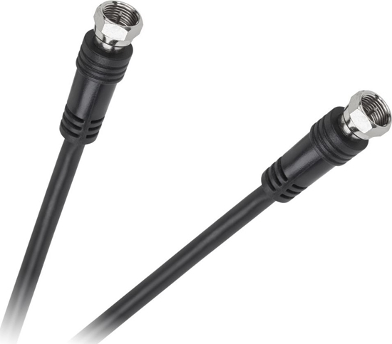 Picture of Kabel Cabletech Antenowy (F) 1.8m biay (KPO2288)