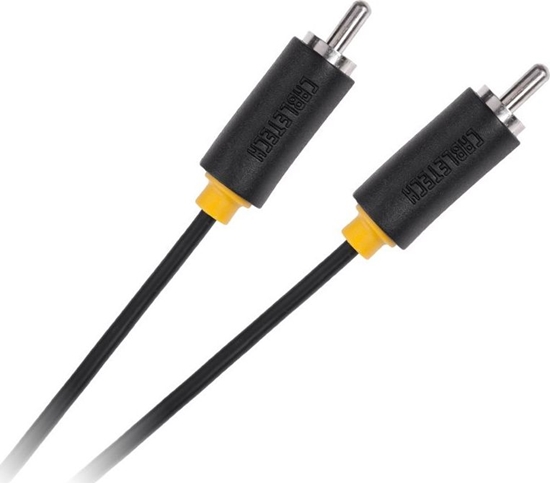 Picture of Kabel Cabletech RCA (Cinch) - RCA (Cinch) 1.8m czarny (16)