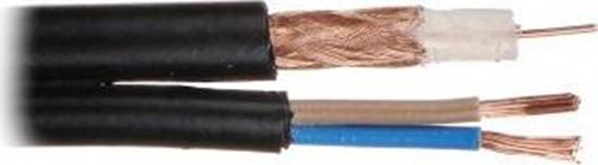 Picture of KABEL CCTV RG-59+2X0.75/ZEL