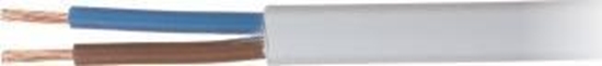 Picture of KABEL ELEKTRYCZNY PASKI OMYP-2X0.75