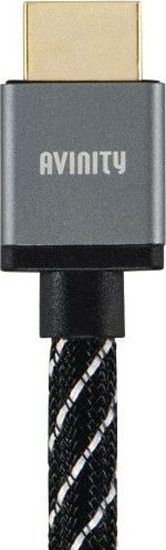 Picture of Hama Kabel AVINITY ACL2 Ultra HighSpeed HDMI 1 m Black