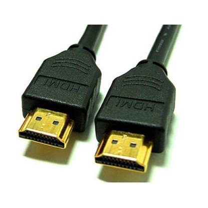 Attēls no Kabel HDMI - HDMI 10m czarny