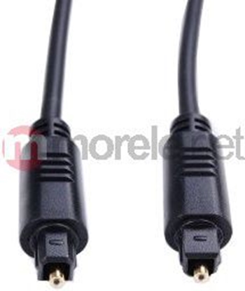 Picture of Kabel Impuls-PC Toslink - Toslink 0.5m czarny (OF004G 0,5m pb)