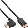 Изображение Kabel InLine DisplayPort - DisplayPort 2m czarny (17152R)