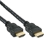 Attēls no Kabel InLine HDMI - HDMI 3m czarny (17003P)
