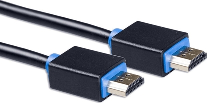 Изображение Kabel Libox HDMI - HDMI 3m czarny (LB0136)
