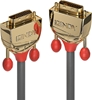 Picture of Lindy 5m DVI-D Dual Link Cable, Gold Line