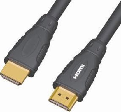 Picture of Kabel PremiumCord HDMI - HDMI 5m czarny (KPHDMI5)