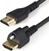 Picture of Kabel StarTech HDMI - HDMI 1m czarny (HDMM1MLS)