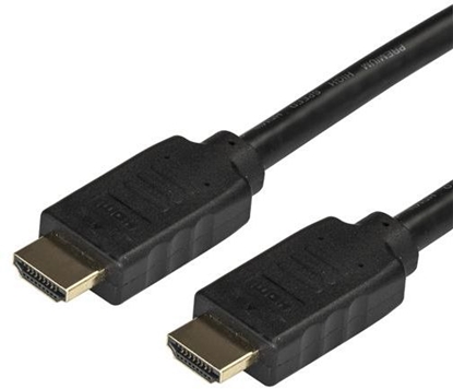 Attēls no Kabel StarTech HDMI - HDMI 7m czarny (HDMM7MP)