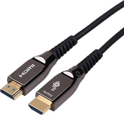 Изображение Kabel TB Print HDMI - HDMI 30m czarny (AKTBXVHFO2030MB)