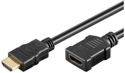 Изображение Kabel Techly HDMI - HDMI 1.8m czarny (306127)