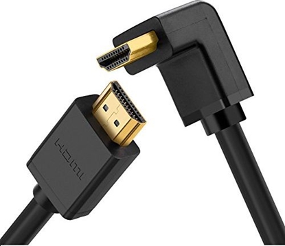 Picture of Kabel Ugreen HDMI - HDMI 1m czarny (10172)