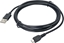 Изображение Kabel USB Akyga USB-A - microUSB 1.8 m Czarny (AK-USB-01)