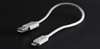 Изображение Kabel Apple Lightning 20cm biały 