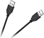 Изображение Kabel USB Cabletech USB-A - USB-A 1.5 m Czarny (KPO4012-1.5)