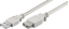 Изображение Kabel USB Goobay USB-A - USB-A 1.8 m Biały (68715)