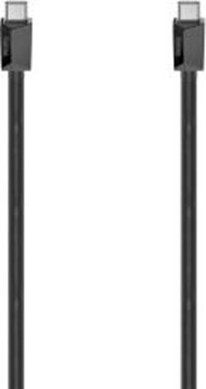 Picture of Kabel USB Hama USB-A - USB-C 1.5 m Czarny (002006300000)