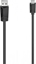 Attēls no Kabel USB Hama USB-A - USB-C 3 m Czarny (002006330000)