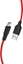 Attēls no Kabel USB Hoco USB-A - 1 m Czerwony (6931474711878)