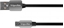 Attēls no Kabel USB Kruger&Matz USB-A - 1.8 m Czarny (KM0331)