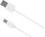 Attēls no Kabel USB Kruger&Matz USB-A - USB-C 0.8 m Biay (KM0363)