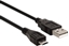 Изображение Kabel USB Maclean USB-A - microUSB 1.5 m Czarny (MCTV-758)