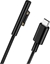 Picture of Kabel USB MicroConnect USB-C - Surface Pro 1.5 m Czarny (USB3.1CSURFACE)