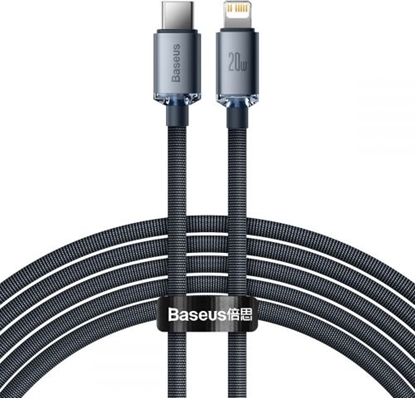 Picture of Kabel USB Nillkin USB-C - Lightning 2 m Czarny (baseus_20211118144059)