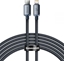 Изображение Kabel USB Nillkin USB-C - Lightning 2 m Czarny (baseus_20211118144059)