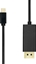 Attēls no Kabel USB ProXtend USB-C - DisplayPort 0.5 m Czarny (JAB-6988716)