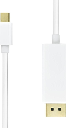 Изображение Kabel USB ProXtend USB-C - DisplayPort 0.5 m Biay (JAB-6988711)