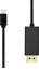 Изображение Kabel USB ProXtend USB-C - DisplayPort 2 m Czarny (JAB-6988713)