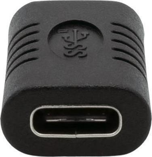 Изображение Adapter USB ProXtend ProXtend USB-C to USB-C adapter black